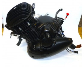 MOTOR CELÝ - JAWA 350CL PÉRÁK, BOBBER 42 - (NOVÝ)